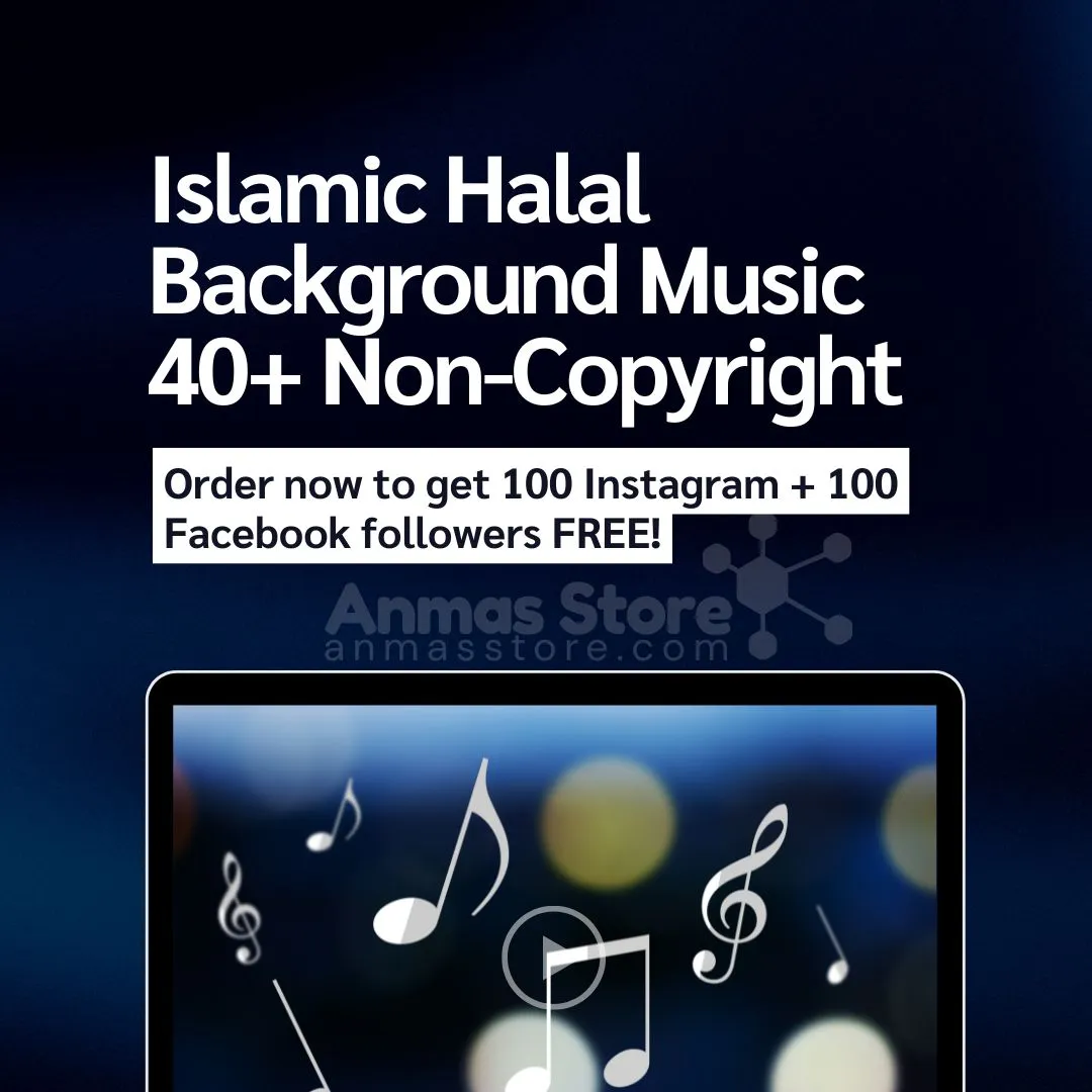 Islamic Halal Background Music 40+ Non-Copyright